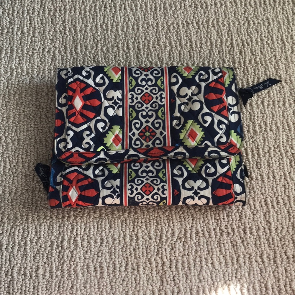 Vera Bradley Cosmetic Case
